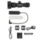 product variation STREAMLIGHT ProTac Rail Mount VIR USB Pro Multi-Fuel White and IR Long Gun Light (88139) image