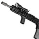 product variation STREAMLIGHT ProTac Rail Mount VIR USB Pro Multi-Fuel White and IR Long Gun Light (88139) image