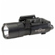 product variation Universal/Picatinny Lever-Latch Rail Mount | Black image