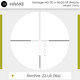 product variation Rimfire 22 LR Reticle image