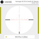 product variation Mil Pro II Reticle image