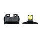 product variation Front: Yellow/Green, Rear: Black/Green image