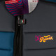 product variation RONIX Purple Haze Psychedelic Blue/Grey CE Approved Impact Vest image