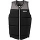 product variation RONIX Presidente Black/Grey CE Approved Impact Vest image