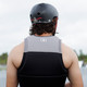 product variation RONIX Presidente Black/Grey CE Approved Impact Vest image