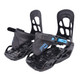 product variation Open Box (Great condition, limited use): HEAD P Kid Junior Black XS Snowboard Binding, Color (343713-XS) image