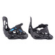 product variation Open Box (Great condition, limited use): HEAD P Kid Junior Black XS Snowboard Binding, Color (343713-XS) image