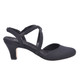 product variation Open Box (Great condition, limited use): ROS HOMMERSON Caliente, Color: Black Micro, Size: 9-W (75078-10-W-090) image