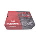 product variation Open Box (Great condition, limited use): WOLVERINE Hudson St Eh, Color: Dark Brown/Black, Size: 11.5, Width: M (W02194-11.5-M) image