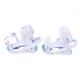 product variation Open Box (Great condition, limited use): HEAD FX FAY I LYT Women's Snowboard Bindings, Color: White, Size: S (341733-S) image