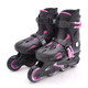 product variation Open Box (Great condition, limited use): ROCES Inline  Orlando , Color: Black/Pink, Size: 13JR-3 (ORL3-400687-00010-13) image