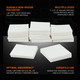product variation 2.5" Squares, 300-Pack image