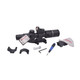 product variation Open Box (Great condition, limited use): BURRIS RT-6 1-6x24mm 30mm Tube Ballistic AR Reticle Riflescope with FastFire 3 & P.E.P.R. Mount (200475) image