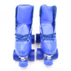 product variation Open Box (Great condition, limited use): C SEVEN C7skates Dark Magic Quad Roller Skates (Midsummer's Eve, Women's 7 / Youth 6 / Men's 6) image