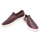 product variation Open Box (Great condition, limited use): GLOBE Liaizon mens footwear, Color: Oxblood/Maalouf, Size: 11 (GBLIAIZON-OXBLOOD_MAALOUF-11) image