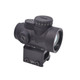 product variation Open Box (Great condition, limited use): Trijicon MRO HD Red Dot Sight, 1X25, 68MOA Circle With 2MOA Center Dot, Black, 1/3 Co-Witness Mount MRO-C-2200053_3 image
