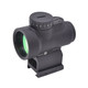 product variation Open Box (Great condition, limited use): Trijicon MRO HD Red Dot Sight, 1X25, 68MOA Circle With 2MOA Center Dot, Black, 1/3 Co-Witness Mount MRO-C-2200053_3 image