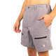 product variation DRY POCKET Men's Angler Waterproof Pocket Outdoor Shorts (2211-par) image