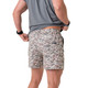 product variation BURLEBO 5.5in Classic Deer Camo Everyday Shorts (55ES-CDC) image