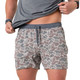 product variation BURLEBO 5.5in Classic Deer Camo Athletic Shorts (55AS-CDC) image