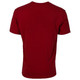product variation HOOEY Men's Ol' Glory Red Short Sleeve T-Shirt (HT2670RD) image