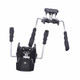 product variation Open Box (Great condition, limited use): TYROLIA Attack 14 GW Brake 95 [A] Matte White Ski Bindings (114642) image