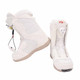 product variation Open Box (Great condition, limited use): HEAD LEGACY W BOA Women's Snowboard Boot, Color: White, Size: 245 (354625-245) image
