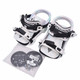 product variation Open Box (Great condition, limited use): NIDECKER Kaon-Plus Bio White M Bindings (N.26.BNU.KAP.WH.3M.1) image