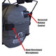 product variation WALKER'S GAME EAR Razor Pro ATACS Ghost Camo Digital Earmuffs (GWP-DRSEM-GST) image
