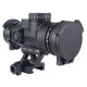 product variation TRIJICON MRO HD Patrol 1x25mm 2 MOA Dot with 68 MOA Reticle Red Dot Sight (MRO-C-2200108) image