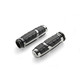 product variation CIRO Chicane Chrome Cable Grips (54003) image