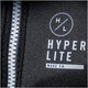 product variation HYPERLITE Men's Logic Black/Gray HRM Life Vest (2560021) image