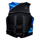 product variation HYPERLITE Women's Logic Black/Blue HRM Life Vest (2560031) image