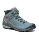 product variation Asolo Falcon Evo GV women's Hydro and Black suede and nylon Gore-Tex hiking boot image