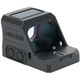 product variation HOLOSUN HS507C-X3 Green Multi-Reticle Open Solar Shake Awake Pistol Reflex Sight (HE507C-GR-X3) image
