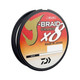 product variation DAIWA J-Braid 8x Grand 30lb 300yd White Filler Spool Braided Line (JBGD8U30-300WH) image