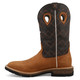 product variation TWISTED X Men's 12in Western Clay/Pewter Work Boots (MXBW010) image