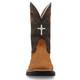 product variation TWISTED X Men's 12in Western Clay/Pewter Work Boots (MXBW010) image