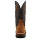 product variation TWISTED X Men's 12in Western Clay/Pewter Work Boots (MXBW010) image