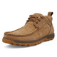 product variation TWISTED X Men's Chukka Driving Moc Camel Casual Shoes (MXC0023) image