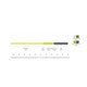 product variation SCIENTIFIC ANGLERS Sonar Sink 25 Cold Sink 3 250 Grain Ivory/Dark Green Fly Fishing Line (145145) image