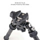 product variation ACCUSHOT Atlas BT46-NC Bipod Plus Arisaka Picatinny Rail Slider (BT46-NC-PLUS-ArisakaPRS) image