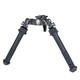product variation Atlas BT65-NC CAL bipod on an Arisaka Picatinny Rail Slider image