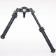 product variation ACCUSHOT Atlas BT65-NC Bipod Plus Arisaka Picatinny Rail Slider (BT65-NC-PLUS-ArisakaPRS) image