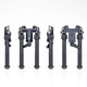 product variation ACCUSHOT Atlas BT65-NC Bipod Plus Arisaka Picatinny Rail Slider (BT65-NC-PLUS-ArisakaPRS) image