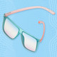 product variation GOODR Carl's Miami Vices Sunglasses (G00967-FLG-01) image