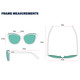 product variation GOODR Sydney Surf and Snack Attack Sunglasses (G00968-PNG-01) image