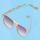 product variation GOODR Hygge and Seek in Copenhagen Sunglasses (G00969-RTG-01) image
