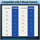 product variation Z Mount | Neutral Flare image
