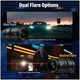 product variation E Mount | Blue Flare | 100mm Focal Length image